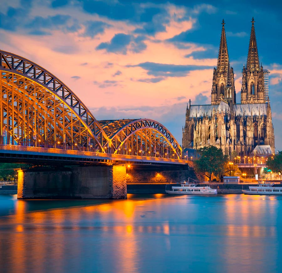 Move from Argentina to Germany