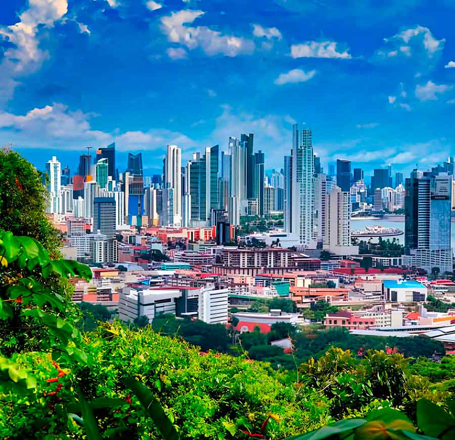 Move from Argentina to Panamá