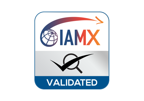 IAMX - Validation